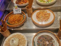 -奉天掌柜·非遗猪手·笨饺子(崇山路店)