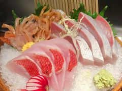 特级什锦刺身-岩也·日料与酒(龙岗天安云谷店)