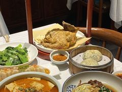 -江城小馆陕南妈妈菜·全球旅行餐厅(钟楼店)