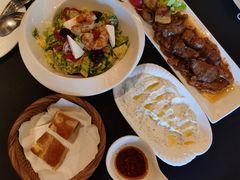 -Efes Turkish & Mediterranean Cuisine 艾菲斯餐厅(陆家嘴店)