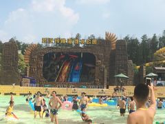 -武汉玛雅海滩水公园