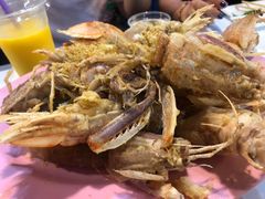 -班赞海鲜市场