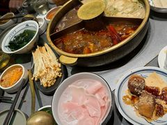 -巴奴毛肚火锅(二七万达店)