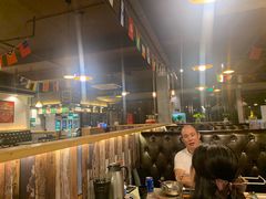 大堂-白玉串城·朝鲜族烤串(龙岗店)