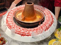 -乐宴·老北京铜火锅(桂庙店)