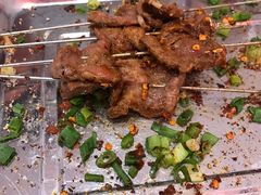 -野火鲜货烧烤(河边小院店)
