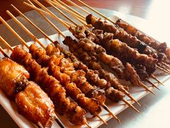-福寿斋·老北京铜锅涮肉·烧烤(清岚店)