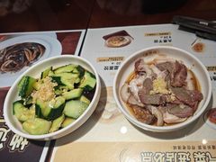 -老淮城·长鱼面(河下古镇店)