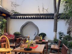 -鲤院·新中式美学·庭院餐厅(夫子庙店)