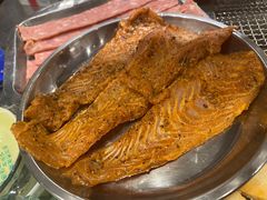 -英雄故事地摊烤肉(马驹桥店)