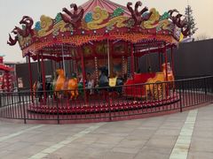 -大唐不夜城-开元广场