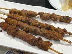 肉筋-仁和四季涮肉馆(天坛南门店)