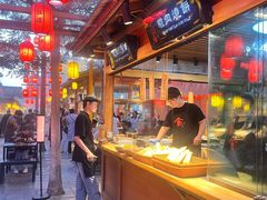 -沙州食驿·非遗小吃夜市