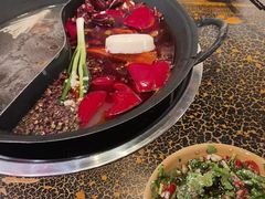 -赵九记呱呱老火锅(钟楼总店)