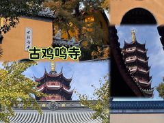 -李百蟹·江南蟹黄面·河景餐厅(夫子庙总店)