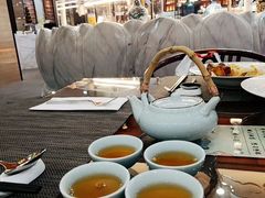 -大佛寺高级素食自助餐厅