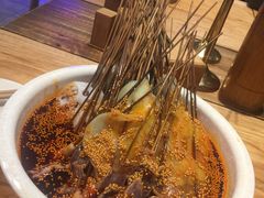 -嘉州叶婆婆钵钵鸡(建设路店)