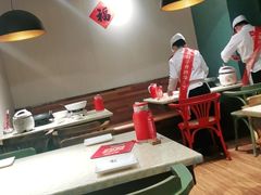 大堂-味上湘菜馆(岳麓山店)