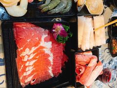 -丽江庭院·云南野生菌·海鲜火锅(鼓楼四合院店)