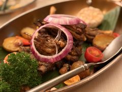 -龟兹KUCINA·新疆菜(前滩L+PLAZA店)