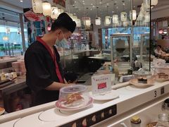 -禾绿回转寿司(苏宁广场店)