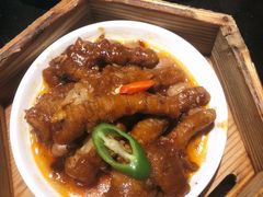 百酱蒸凤爪-龙凤点心·饼家(松岗店)