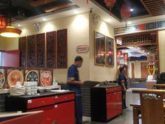 -满园烤鸭·春饼(太原街万达店)