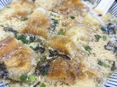 咸豆浆-小桃园·豆浆油条(复兴中路店)
