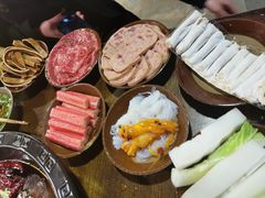 -黄潇洒老火锅(九眼桥宏济巷店)