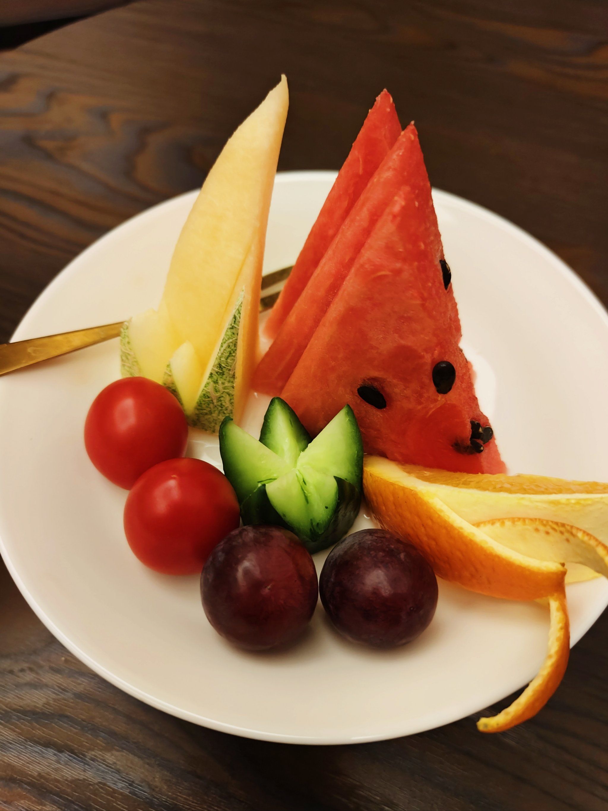 果盘就是我的心头好