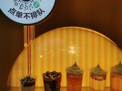 -麦当劳(城西银泰店)
