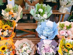 -循礼门鲜花花市(武汉循礼门店)