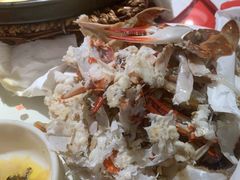 -恭喜上堓砂锅焗·海鲜大排档(闵行龙湖店)