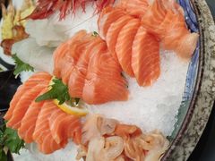-红叶日料·放题·海胆·定食(星海店)