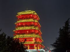 -西安汉城湖景区