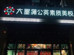 -大墨蒲公英素质美校(武汉保利校区)