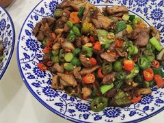 农家小炒肉-新新湘菜馆(新中街二条店)