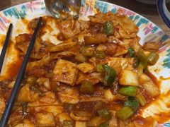 -西部马华清真兰州牛肉面·烧烤夜市(三里河店)
