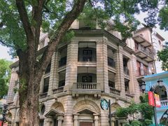 -星巴克臻选(广州沙面店)