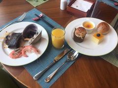 -济南香格里拉·咖啡泉自助餐厅