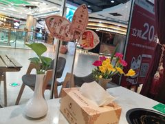 -一叶一世界·素食餐厅(锦华万达店)