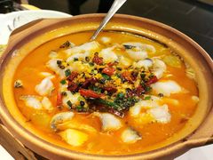 酸菜鱼-吴家·淮扬小馆(世纪金源店)