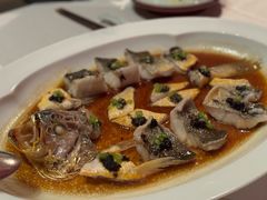 -北京柏悦酒店·锦庭餐厅Dining Room