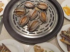 -青蓬蒸汽海鲜·深圳老字号·团建聚会(壹方城店)