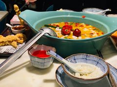 -周渝食惦·酸菜鱼精致川菜(横岗店)