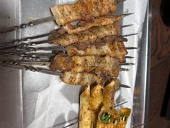 -小旋风·鹤岗烧烤(佳丰北苑店)