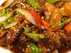 -金牌餐厅·天津菜·八珍豆腐·老爆三(瓷房子店)
