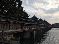 -龙津风雨桥