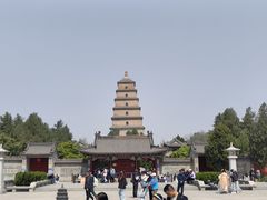 -大慈恩寺(大雁塔)