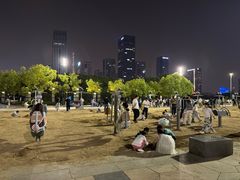 -天鹅湖体育公园